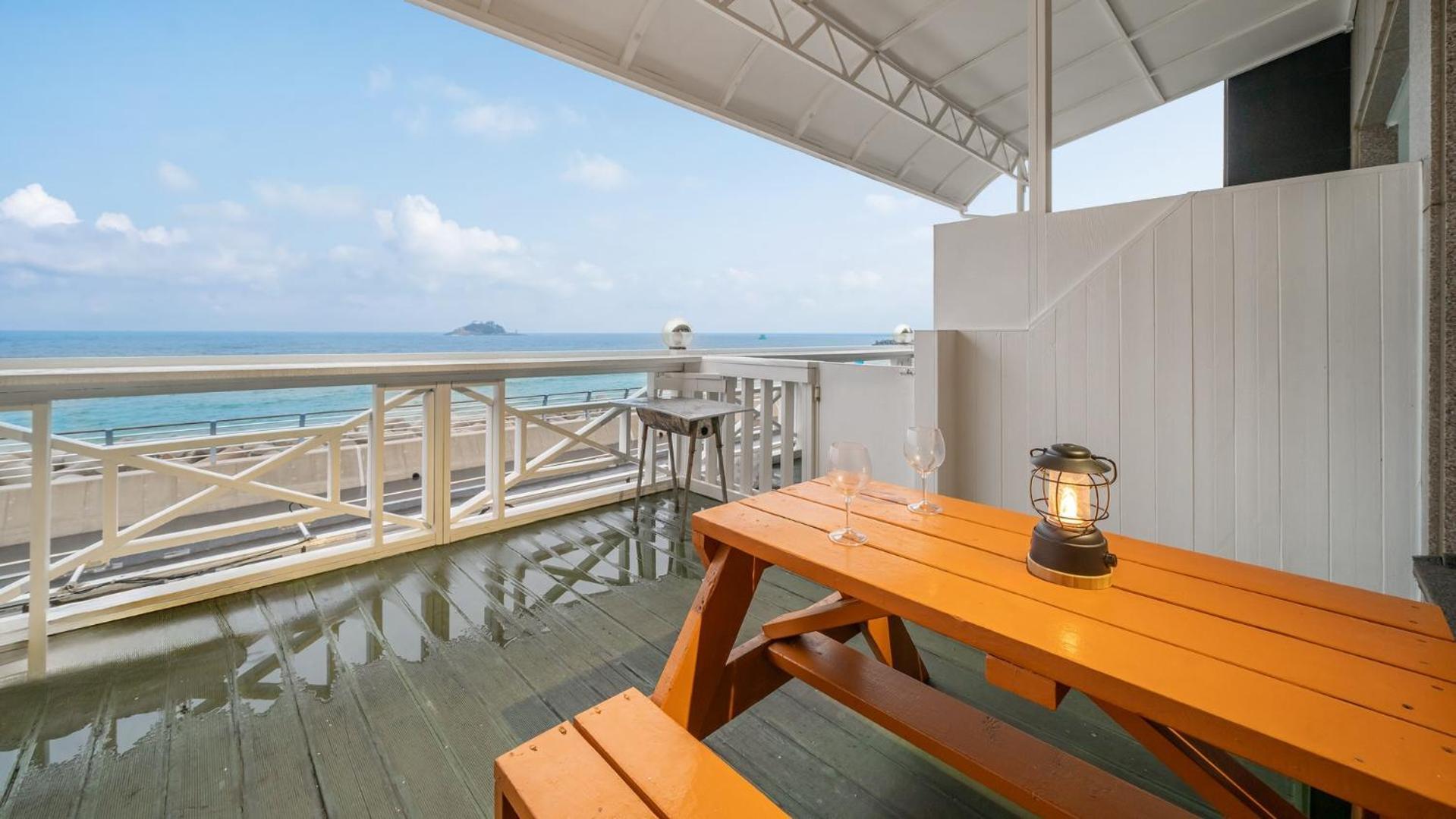 Sokcho The View Pension الغرفة الصورة